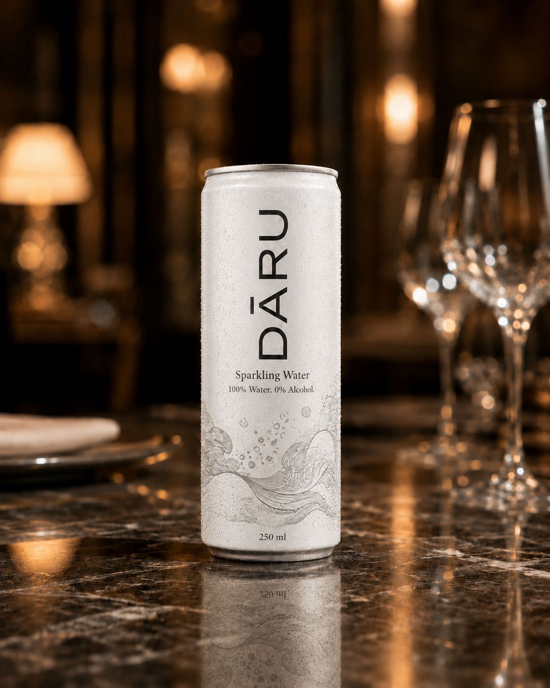 DĀRU Sparkling Water
